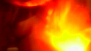 saucy babe sucks big black cock as hubby watches helplessly