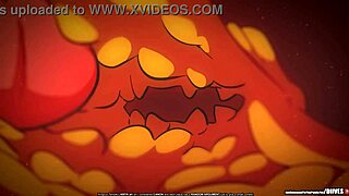 Hentai animation by Diives brings wild cartoon action to life.