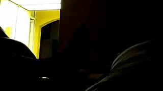 i hid with amateur couple chelo y leo for secret moments