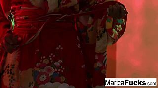 sexy marica shines in hot solo compilation