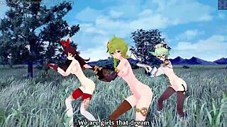 Mmd i o i - pick me produce 101 collei amber sucrose