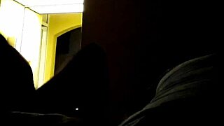 i hid with amateur couple chelo y leo for secret moments