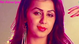 Hot actresses showcase their assets in mixed compilation