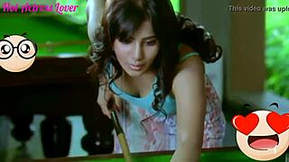 Hot actresses showcase their assets in mixed compilation