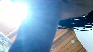 Couldn’t Resist Gagging on Pastor’s Cock During Church Visit, He’s Got Special Work for Girls Like Me