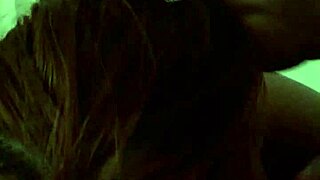 Asian Mommy Fucks Monster Cock Hard