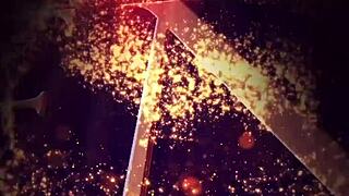 Cute Slender Teen Heather Carolin Stretches Tight Pussy to Limits.