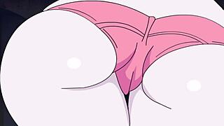 Anime hentai mangle ass sex