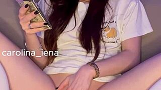 Joi sph cei italian girlfriend humiliates her cuckold boyfriend