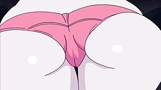 Anime hentai mangle ass sex