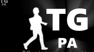 asian crossdressing in japanese 3d anime tg infirmary story