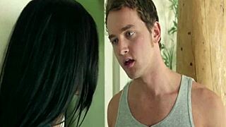 Stepmom craves her stepson’s impressive length in steamy encounter