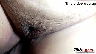 Husband Licks Big Tits Of Latina Teen