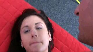 presley dawson gives an amazing blowjob in pov vid! 🔥