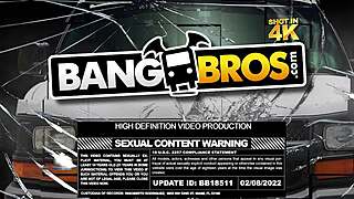 Blonde Rides In Interracial Passion