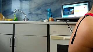 Ultimate pleasure unleashed topless twerking and booty spreading