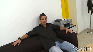 Sexy gay men getting wild in hot action! 🔥