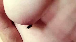 missr8 rides dildo and masturbates with vibrator 😍