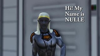 Adventures of nulle - episode 4 -fucking the queen