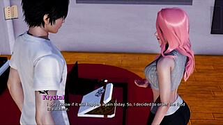 My real desire is big tits