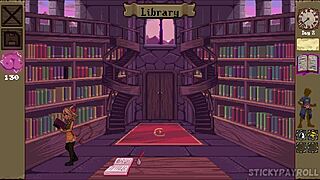 Hot Thick Anime Girlfriend Loves Big Cock In Monster Girl Academy