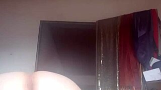 eu crossdressing with big ass transsexual.