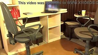 Secretary eagerly awaits the New Year's corporate party!