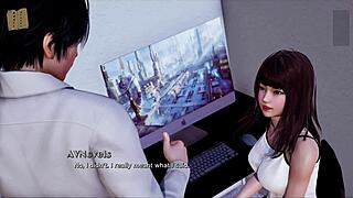 My real desire is big tits