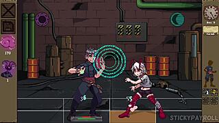 Hot Thick Anime Girlfriend Loves Big Cock In Monster Girl Academy