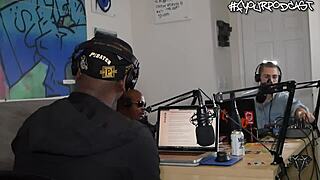 fyoupodcast episode 6 features king cure in an interview about adult content.