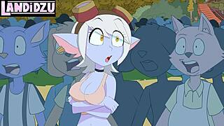 The 3 Yordles Parody: Wild Orgy Unleashed