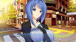 akumeru family - mahiru loses virginity to college athlete