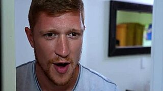 Let me rim your ass, Oliver Flynn, while Nicole Aria sucks your cock