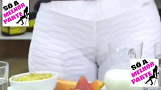 kelly key's big pussy in leggings camel toe