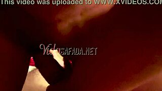 latina couple fucks pussy with big cock at inn