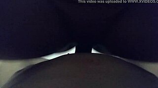 i sits on the old man's dick for banging and orgasm, so sexy!