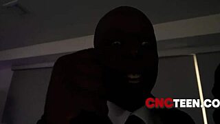 Can You Handle This Nasty Anal Gangbang?