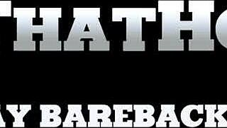 muscle hunk dallas steele rims ass before bareback fucking