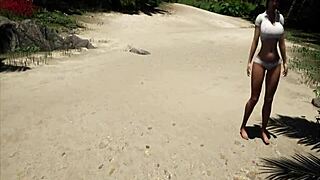 Lets Play Beasts In The Sun Part 1 The Beach!