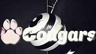 aliana lee tulee ilkeäksi, kiusaa klitoriaa vibraattorilla alusvaatteissa.