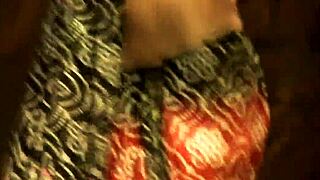 true erotic seduction from indian brunette dancer