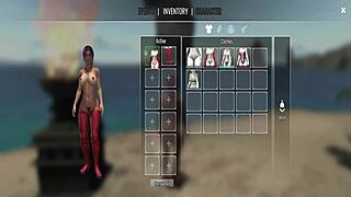 Lets Play Beasts In The Sun Part 1 The Beach!