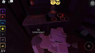 Rough Doggystyle Sex With A Hot Girl!