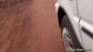 i explore african fetish porn in nature