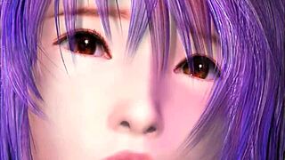 Detailed gameplay cuts from BR1 featuring Asian and Japanese elements