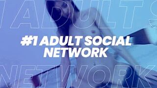 curvy redhead fucks a stranger at the spa