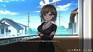 Ghost marriage matchmaking vn hentai game night 1 features luna's intense blowjob scene.