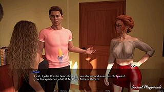 Fetish locator 3 my favorite dessert scene