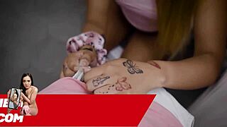 Deep Admiration For Stepsisters Dani Blu Jeni Angel In POV