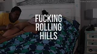 promo - fucking rolling hills with ebony milf